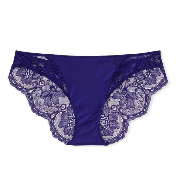 Victoria's Secret Other - Victoria's Secret VERY SEXY Lace Trim Cheekini Panty